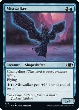Mistwalker (323) (Jumpstart 2022)
