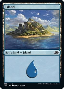 Island (102) (102) (Jumpstart 2022)