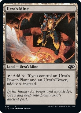 Urza's Mine (829) (Jumpstart 2022)