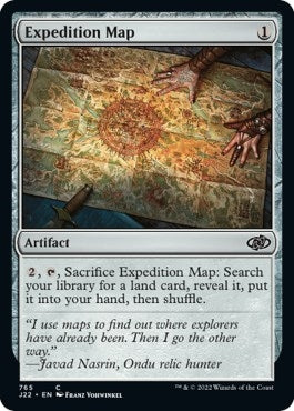 Expedition Map (765) (Jumpstart 2022)