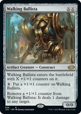 Image for Walking Ballista (806) - Magic: The Gathering