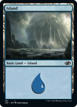 Island (101) (101) (Jumpstart 2022)