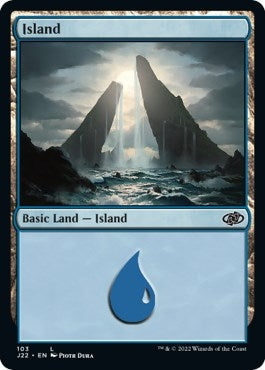Island (103) (103) (Jumpstart 2022)