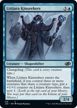 Littjara Kinseekers (315) (Jumpstart 2022)