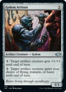 Golem Artisan (770) (Jumpstart 2022)