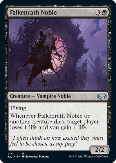Falkenrath Noble (414) (Jumpstart 2022)