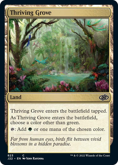 Thriving Grove (823) (Jumpstart 2022)