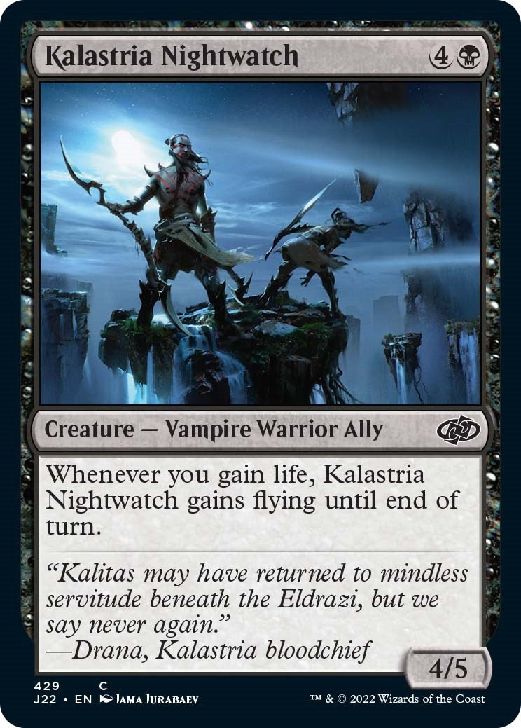 Kalastria Nightwatch (429) (Jumpstart 2022)