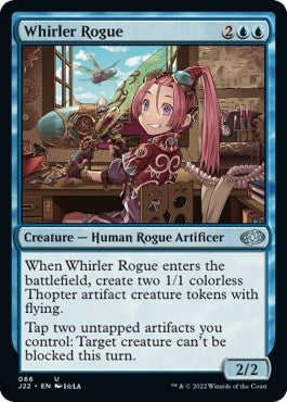 Whirler Rogue (66)