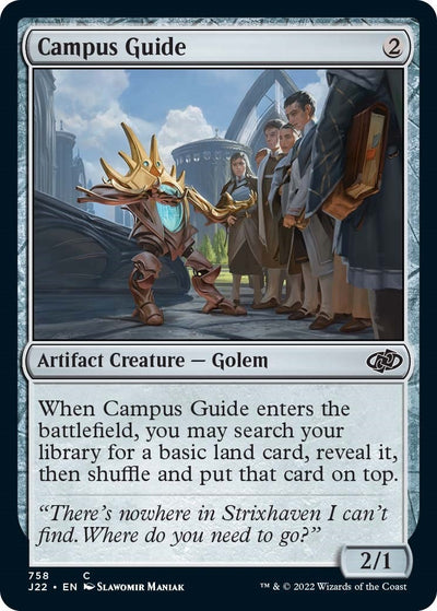 Campus Guide (758) (Jumpstart 2022)