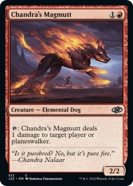 Chandra's Magmutt (512) (Jumpstart 2022)