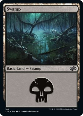 Swamp (106) (106) (Jumpstart 2022)