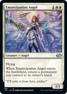 Emancipation Angel (55) (Jumpstart 2022)