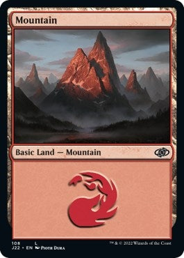 Mountain (108) (108) (Jumpstart 2022)