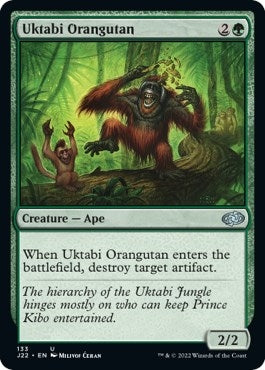 Uktabi Orangutan (133) (Jumpstart 2022)
