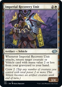Imperial Recovery Unit (197) (Jumpstart 2022)
