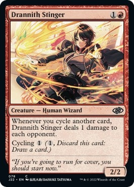 Drannith Stinger (78) (Jumpstart 2022)
