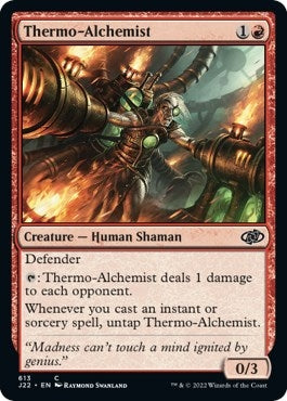 Thermo-Alchemist (613) (613) (Jumpstart 2022)