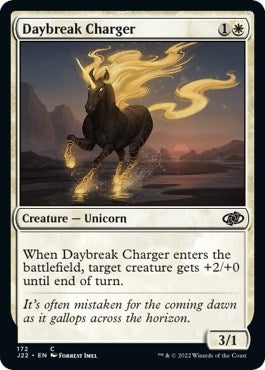 Daybreak Charger (172) (Jumpstart 2022)