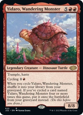 Image for Yidaro, Wandering Monster (625) - Magic: The Gathering