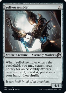 Self-Assembler (795) (Jumpstart 2022)