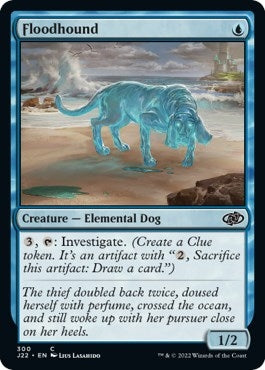 Floodhound (300) (Jumpstart 2022)