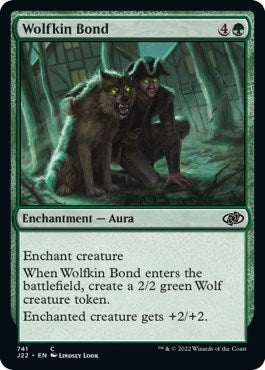 Wolfkin Bond (741)