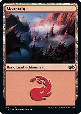 Mountain (109) (109) (Jumpstart 2022)