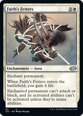 Faith's Fetters (181) (Jumpstart 2022)
