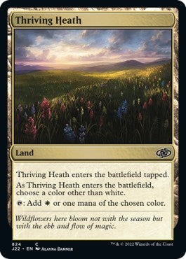 Thriving Heath (824) (Jumpstart 2022)