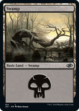 Swamp (104) (104) (Jumpstart 2022)