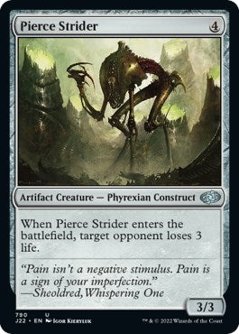 Pierce Strider (790) (Jumpstart 2022)