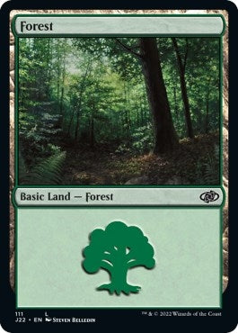 Forest (111) (111) (Jumpstart 2022)