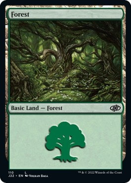 Forest (110) (110) (Jumpstart 2022)