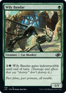 Wily Bandar (739)