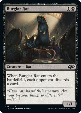 Burglar Rat (384) (Jumpstart 2022)