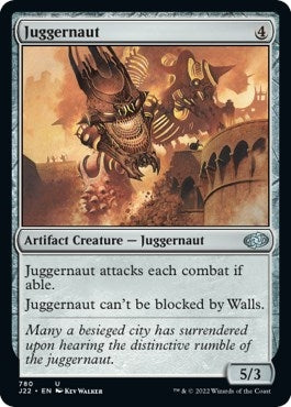 Juggernaut (780) (Jumpstart 2022)