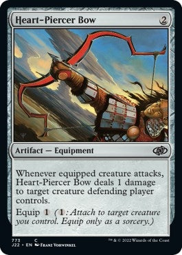 Heart-Piercer Bow (773) (Jumpstart 2022)