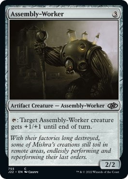 Assembly-Worker (755) (Jumpstart 2022)