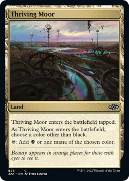 Thriving Moor (826) (Jumpstart 2022)