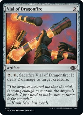 Vial of Dragonfire (805)