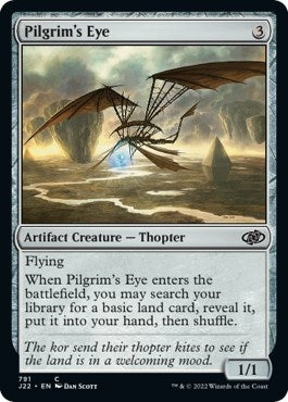 Pilgrim's Eye (791) (Jumpstart 2022)