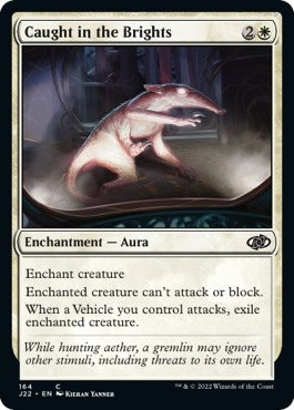 Caught in the Brights (164) (Jumpstart 2022)