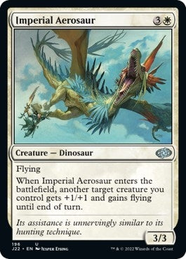 Imperial Aerosaur (196) (Jumpstart 2022)