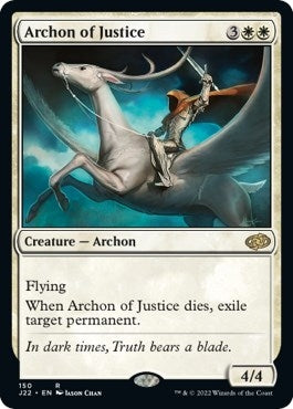 Archon of Justice (150) (Jumpstart 2022)
