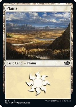 Plains (099) (99) (Jumpstart 2022)
