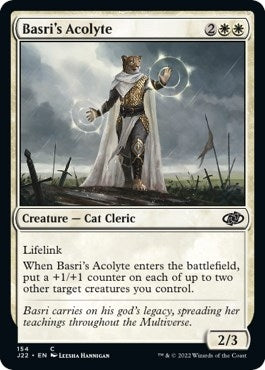 Basri's Acolyte (154) (Jumpstart 2022)