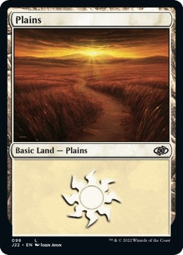 Plains (098) (98) (Jumpstart 2022)