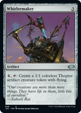 Image for Whirlermaker (808) - Magic: The Gathering