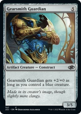Gearsmith Guardian (767) (Jumpstart 2022)